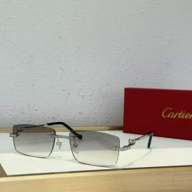 Picture of Cartier Sunglasses _SKUfw80881696fw